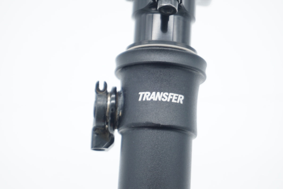 FOX 「フォックス」 TRANSFER φ30.9 280mm ドロッパーシートポスト