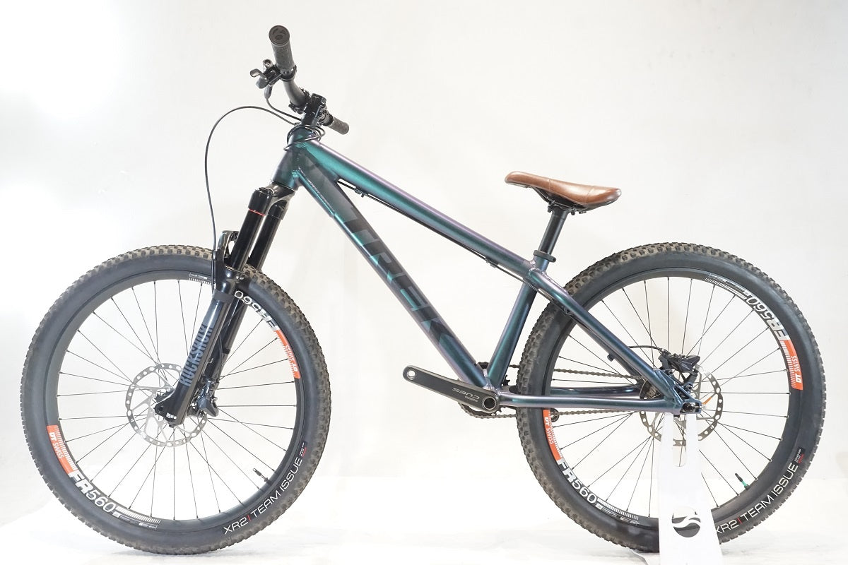 TREK 「トレック」 TICKET DJ 2024-2025年モデル 26インチ マウンテン