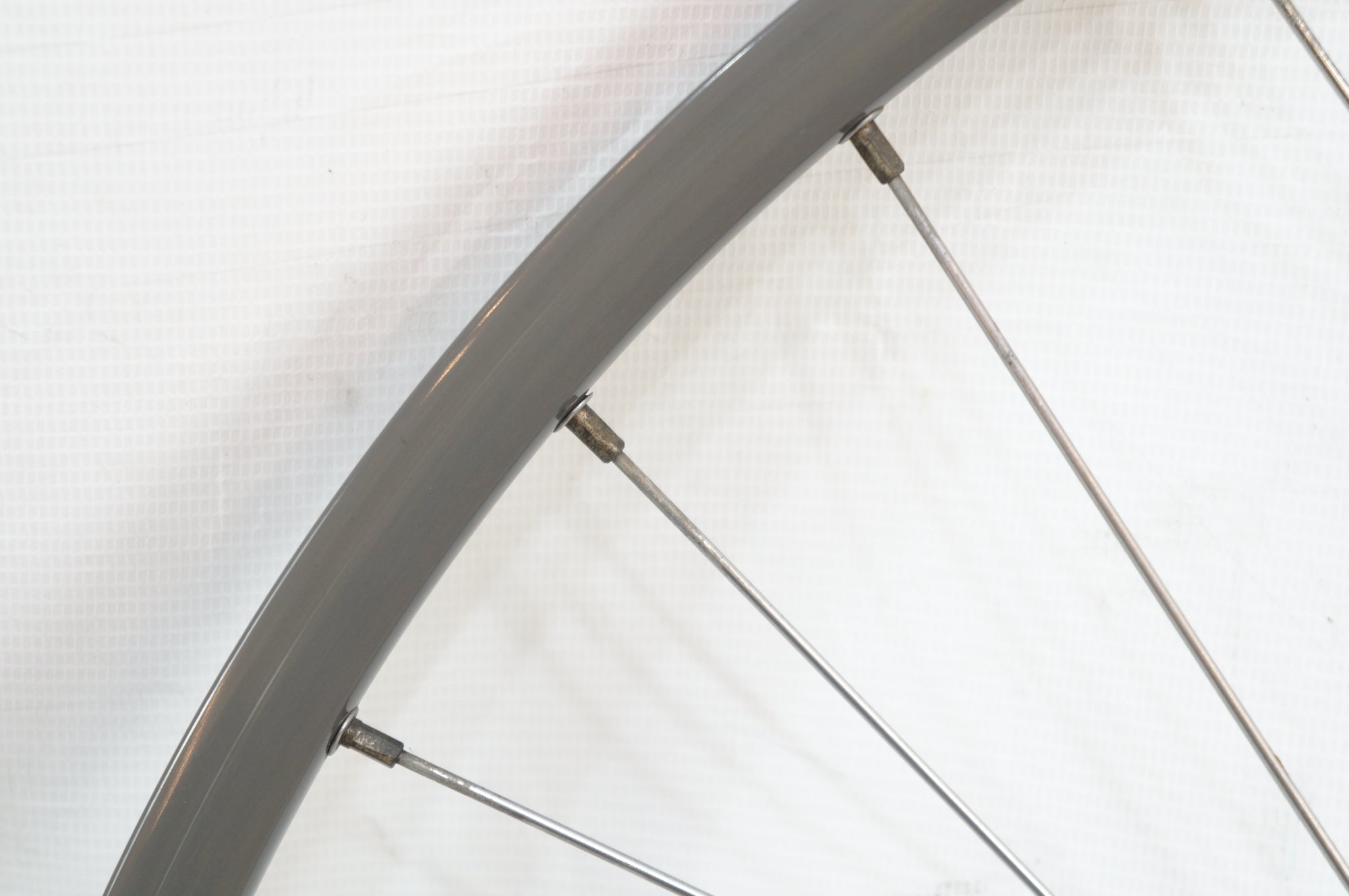 SHIMANO 「シマノ」 DURA-ACE HB-7600 ARAYA SDX-5 リム シングル