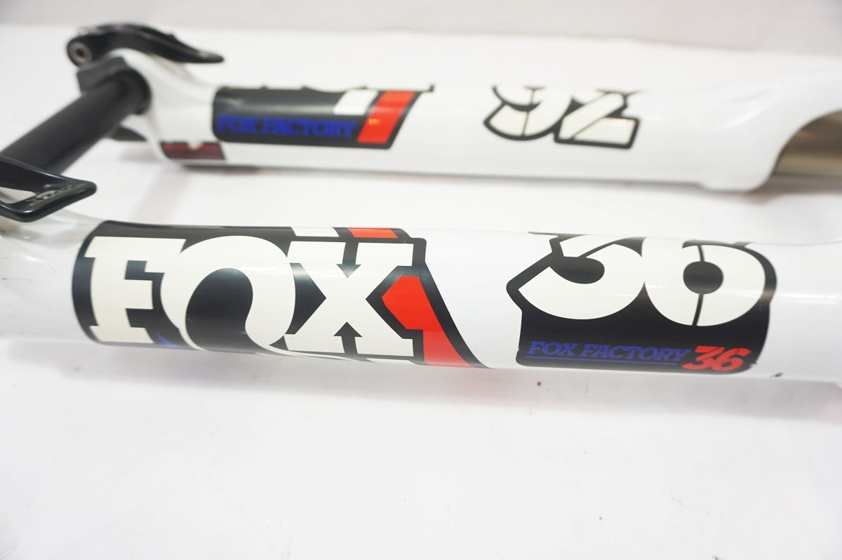 FOX 「フォックス」 36 FACTORY FLOAT 160 26インチ サスペンション