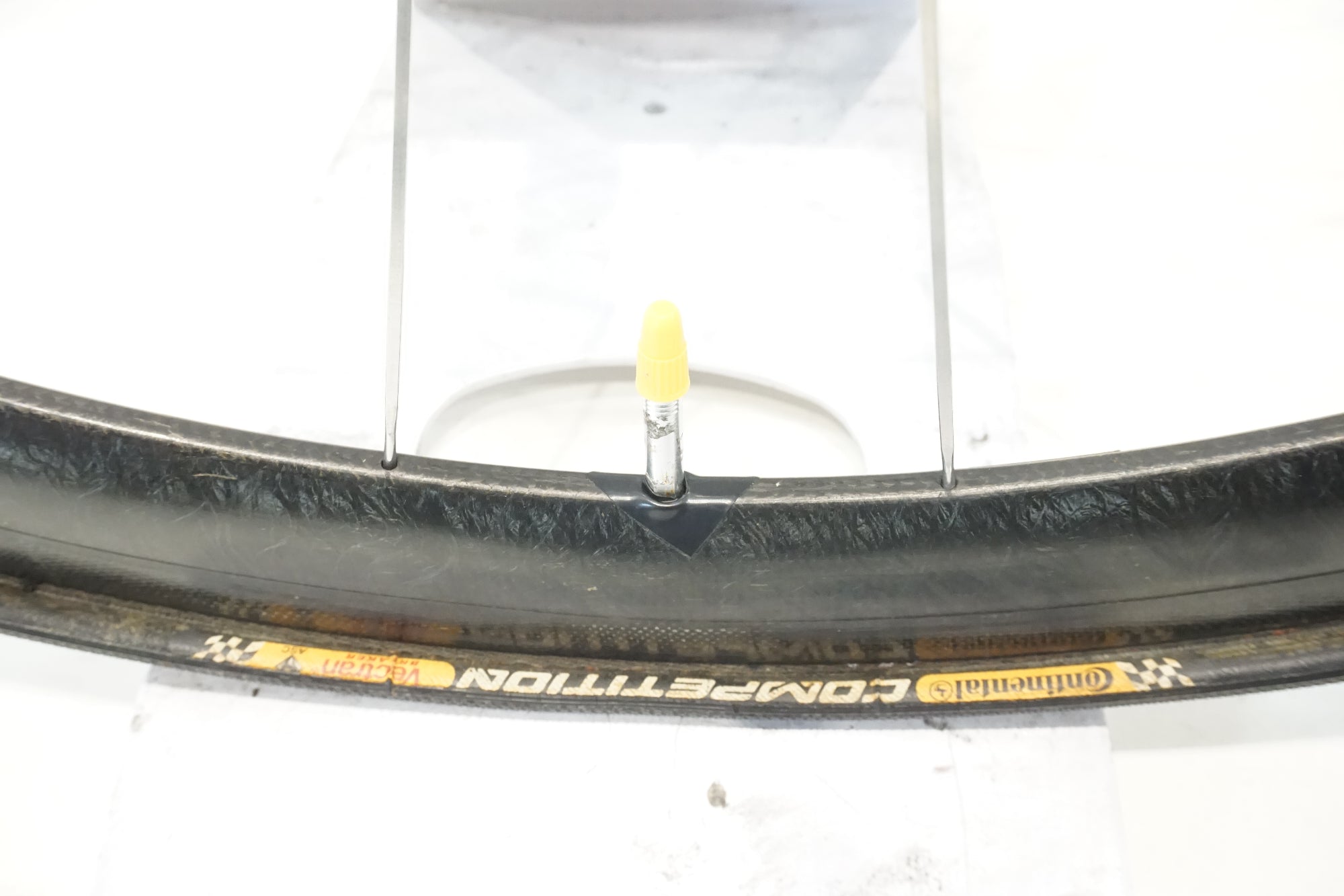 BOMA 「ボーマ」 チューブラー カーボン フロントホイール / 横浜戸塚