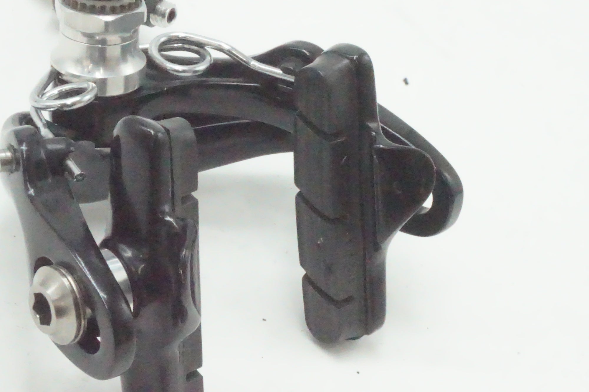 CAMPAGNOLO「カンパニョーロ」 RECORD TITANIUM キャリパーブレーキ