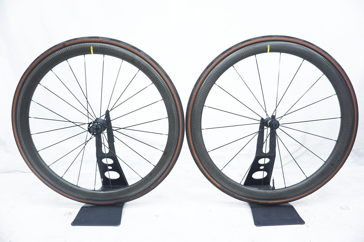 MAVIC 「マビック」 COSMIC SL40 シマノ11速 ホイールセット / 大阪