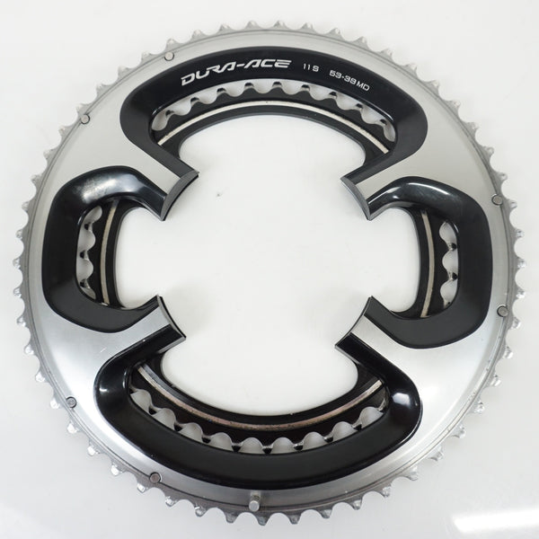 SHIMANO 「シマノ」 DURA-ACE FC-9000 53-39T チェーンリング / 大宮店