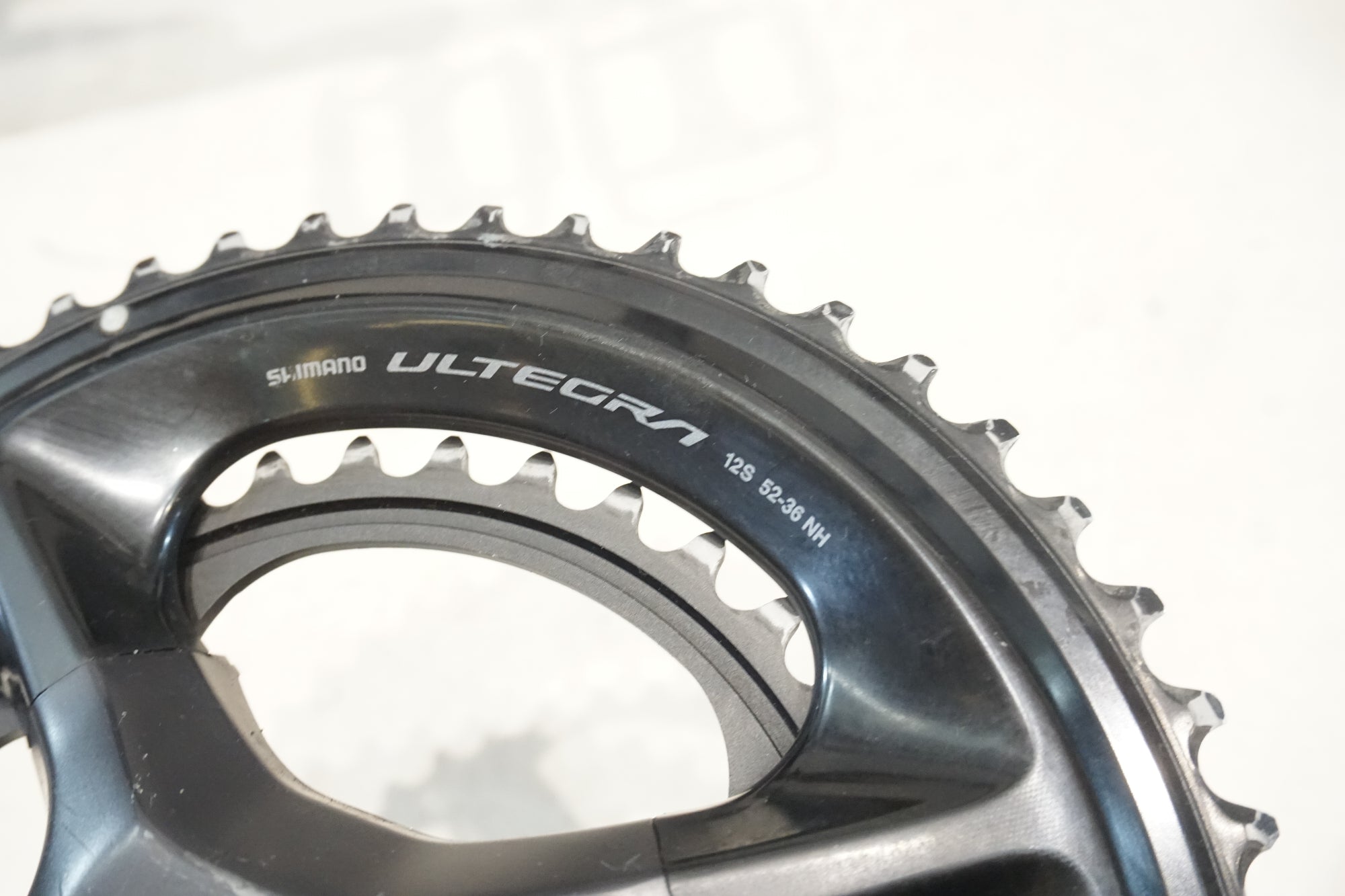 SHIMANO 「シマノ」 ULTEGRA FC-R8100 52-36T 170mm クランクセット