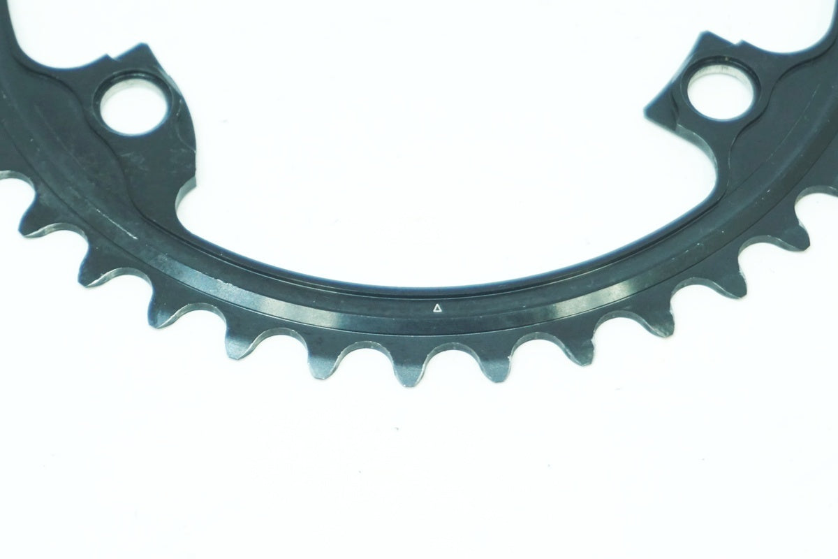 SHIMANO 「シマノ」 DURA-ACE R9100 53-39T チェーンリングセット