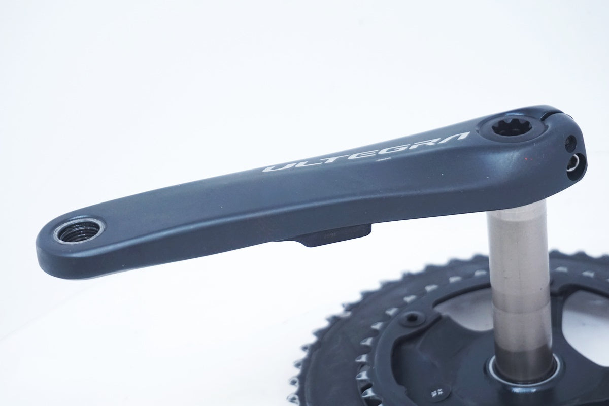 SHIMANO 「シマノ」 ULTEGRA FC-R8000 4iiii 左のみパワーメーター付き