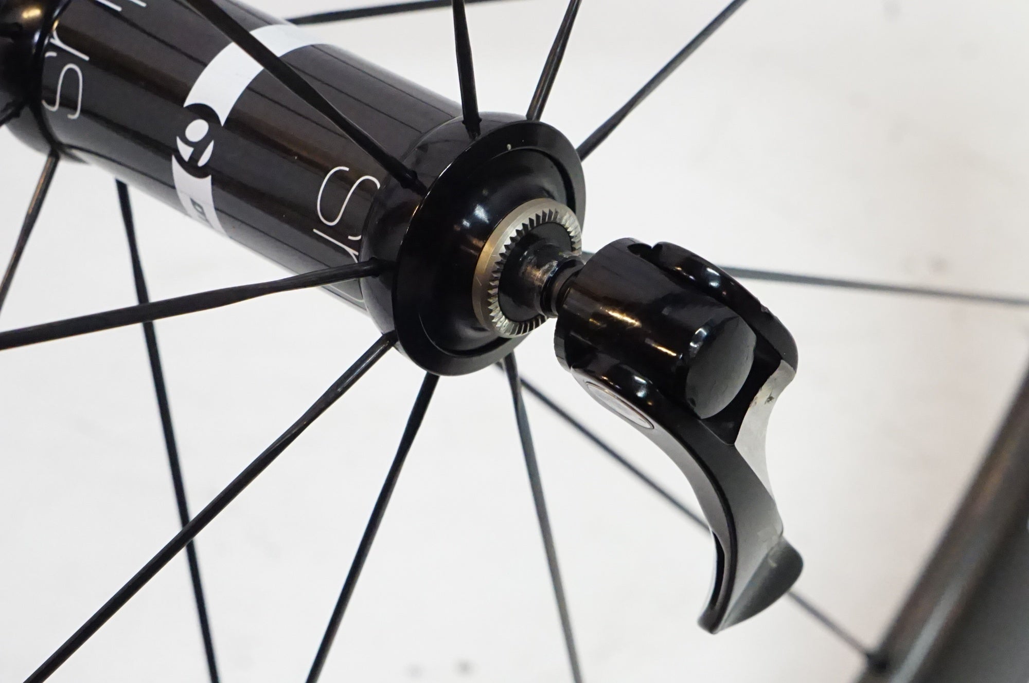 BONTRAGER 「ボントレガー」 AEOLUS 5 RIM TU シマノ11速 ホイール