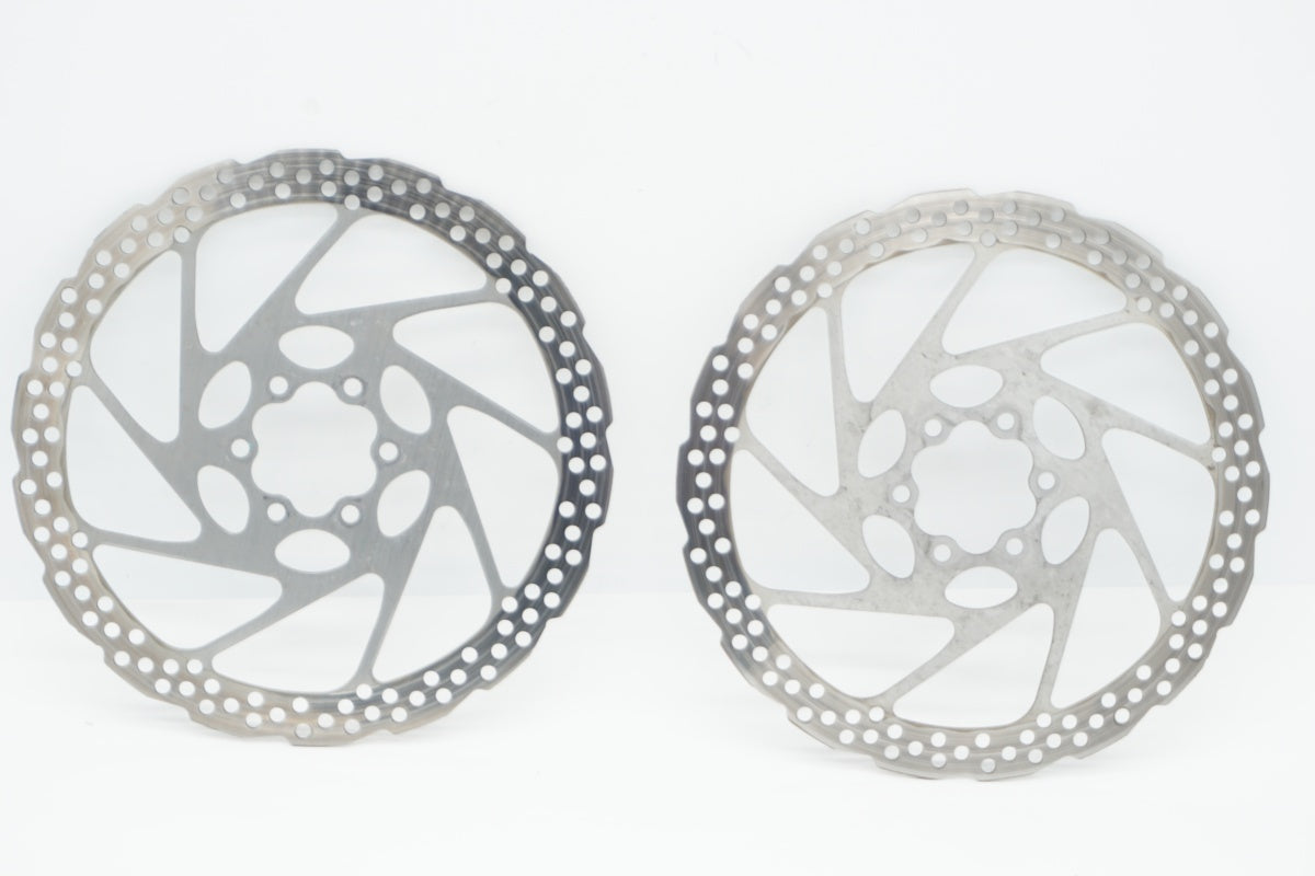 SHIMANO 「シマノ」 SM-RT56-M φ180 ディスクローターセット / 滋賀