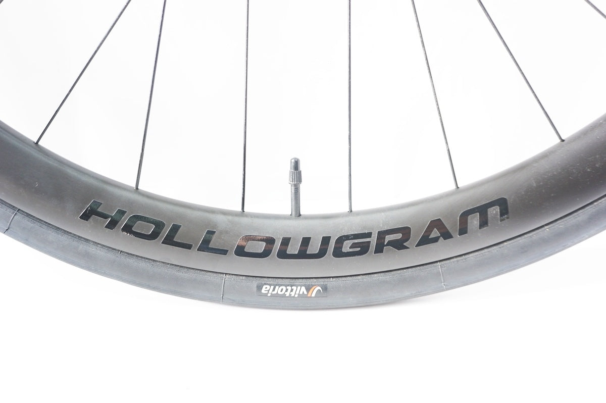 HOLLOWGRAM 「ホログラム」 HG 35 DISC シマノ11速 ホイールセット