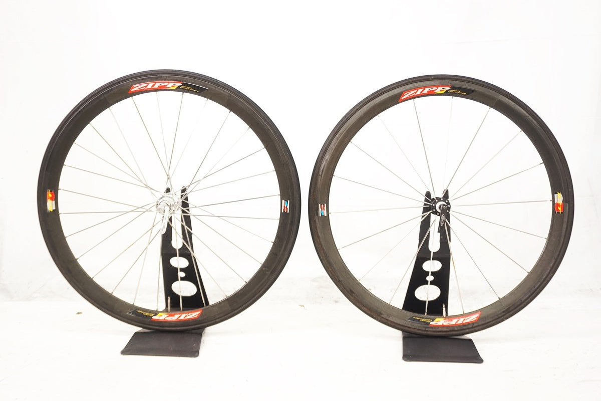 ZIPP 「ジップ」 SPEED WEAPONRY リム TNIフロントハブ ULTEGRA