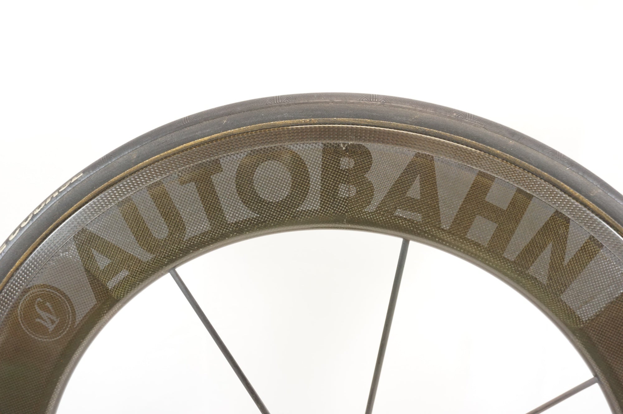 LIGHTWEIGHT 「ライトウェイト」 AUTOBAHN VR フロントホイール