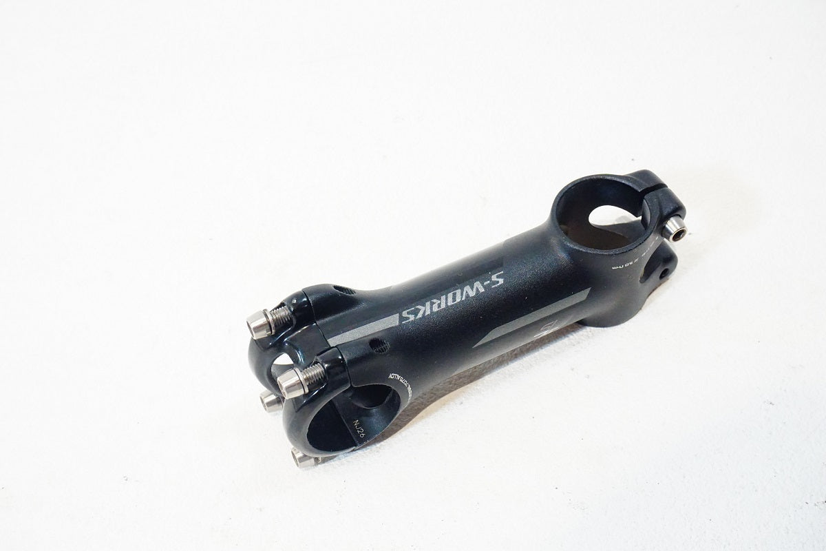 SPECIALIZED 「スペシャライズド」 S-WORKS SL φ31.8 100mm アルミ