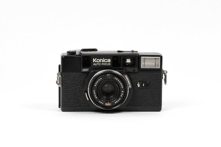 Konica C35 AF2 – BuyMoreFilm