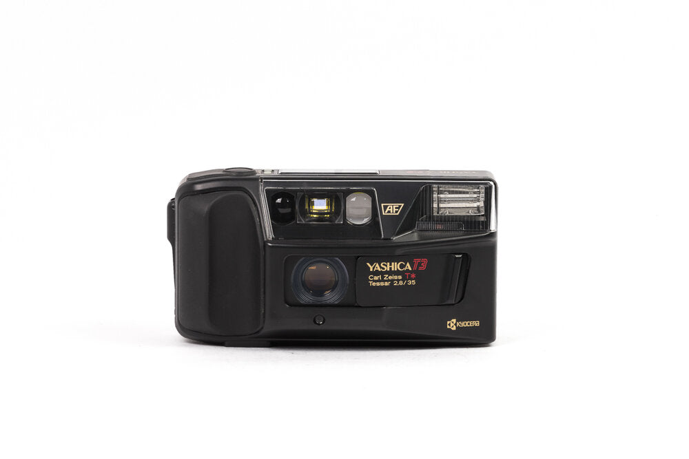 Yashica T3 - Kyocera T Scope – BuyMoreFilm