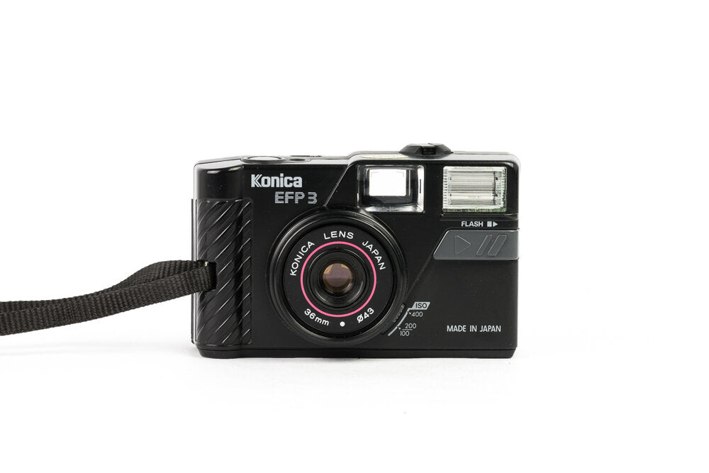 Konica EFP 3 - EFP-3 – BuyMoreFilm