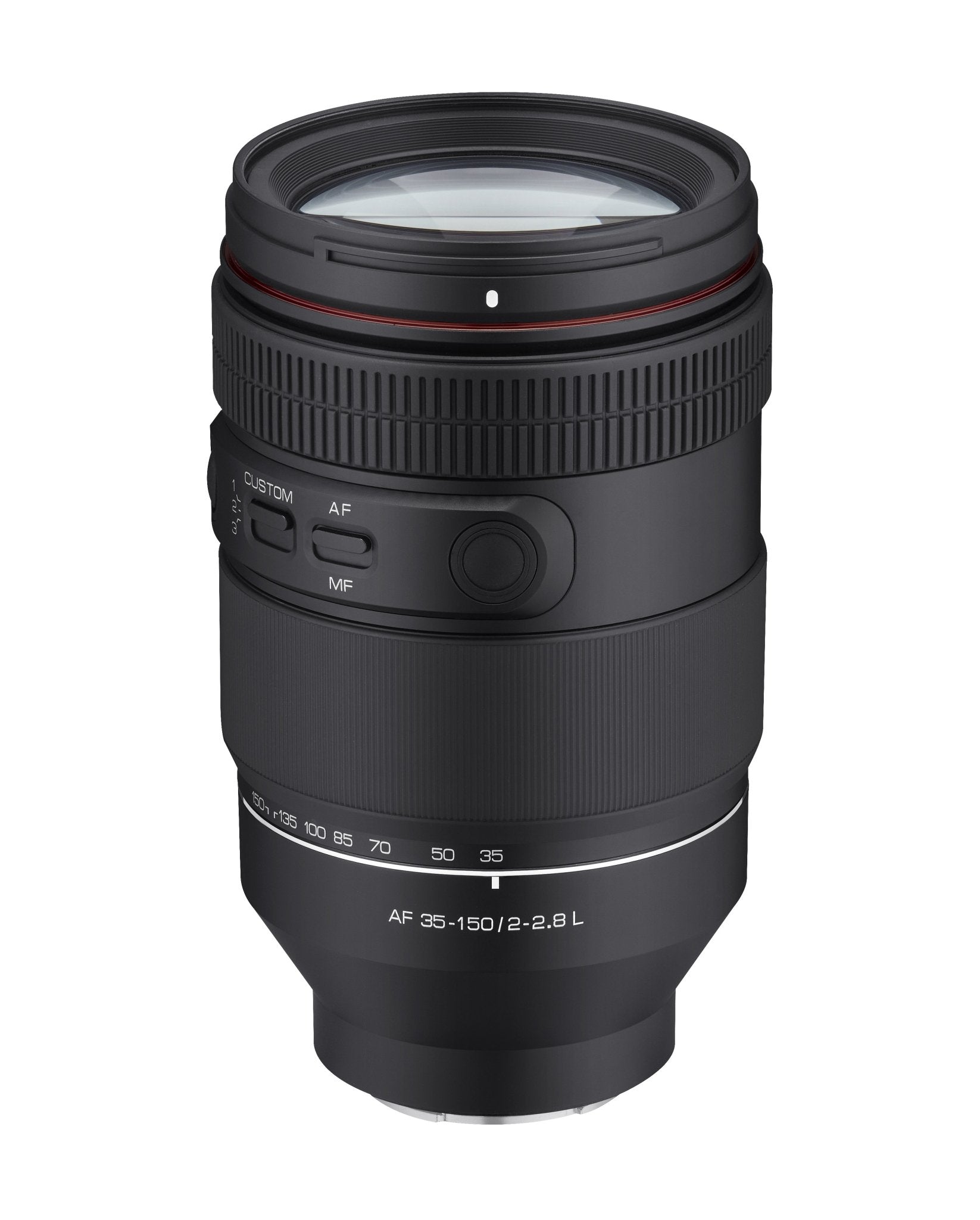 35-150mm F2-2.8 AF Full Frame Zoom Lens (L Mount) – Rokinon