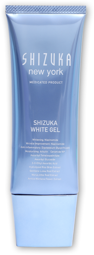 TOP - 【公式】薬用美白オールインワンゲル化粧品シズカホワイトゲル