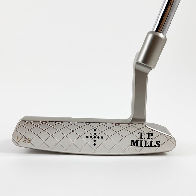 T.P.MILLS クラブチャンプリミテッドパター TRADⅡ RH34 – By Emotion