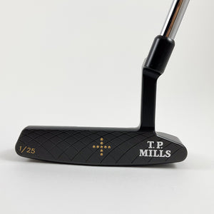 T.P.MILLS クラブチャンプリミテッドパター TRADⅡ RH34 – By Emotion