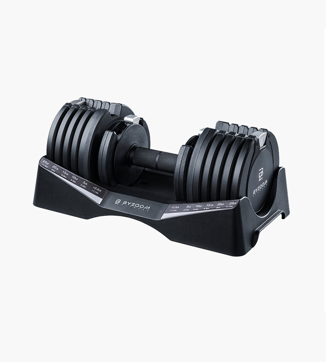 Adjustable Dumbbell | 可変式ダンベル – Byzoom Fitness JAPAN | 公式