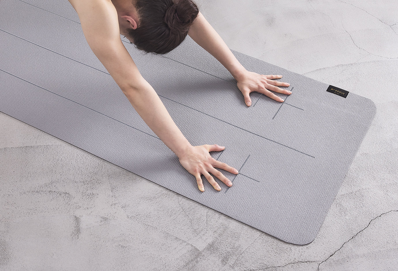 ヨガマット BASIC 3mm Gray – Byzoom Fitness JAPAN | 公式オンライン