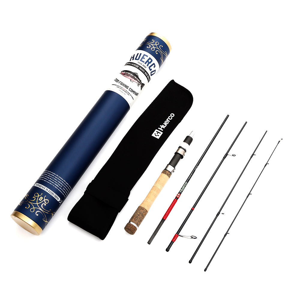 Huerco（フエルコ）XT511-5S｜Spinning Rod – Bywater.jp