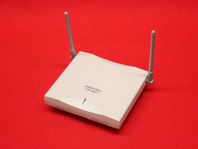 DC-BS7｜テルワールド（岩崎通信機中古ビジネスフォン販売店）