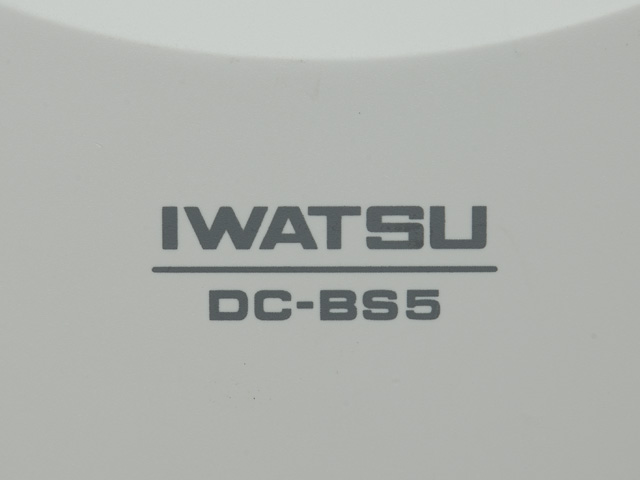 DC-BS5｜テルワールド（岩崎通信機中古ビジネスフォン販売店）