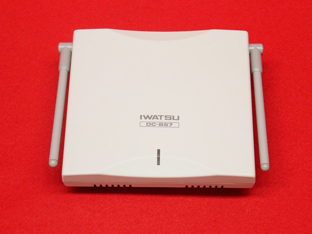 DC-BS7｜テルワールド（岩崎通信機中古ビジネスフォン販売店）