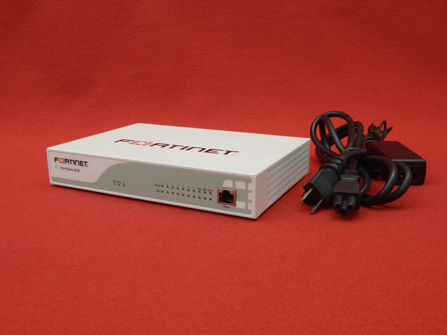 FortiGate-60D｜テルワールド（ビジネスフォン周辺機器販売店）