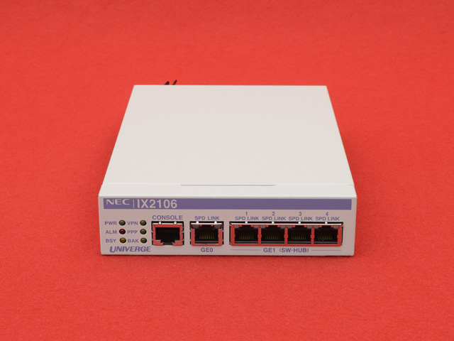 IX2106｜テルワールド（ビジネスフォン周辺機器販売店）