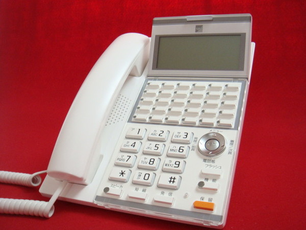 TD620(W)（美品保証なしB）｜テルワールド（サクサ（SAXA）中古