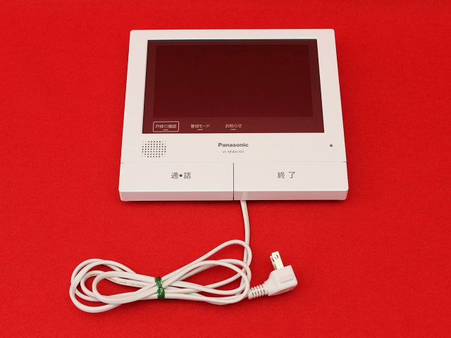 VL-MWH705K(カメラモニター)｜テルワールド（Panasonic中古ビジネス