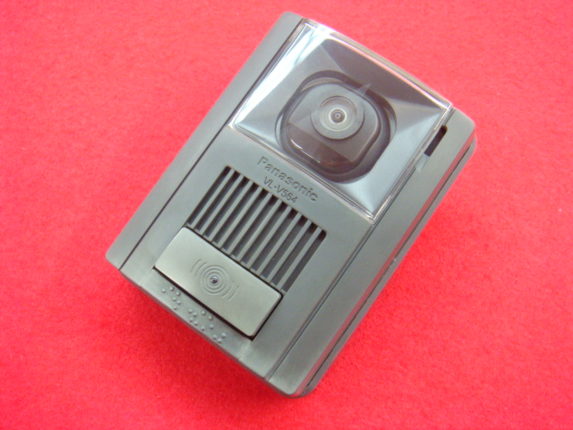 Panasonic VL-V564-K カラーカメラ用モニター Amazon | パナソニック