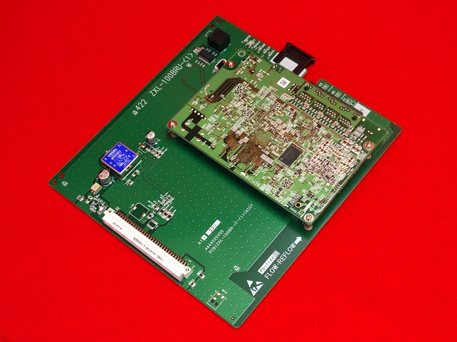 ZXL-100BRU-(1)｜テルワールド（NTT中古ビジネスフォン販売店）