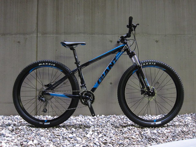 マウンテンバイク、最初の1台に。