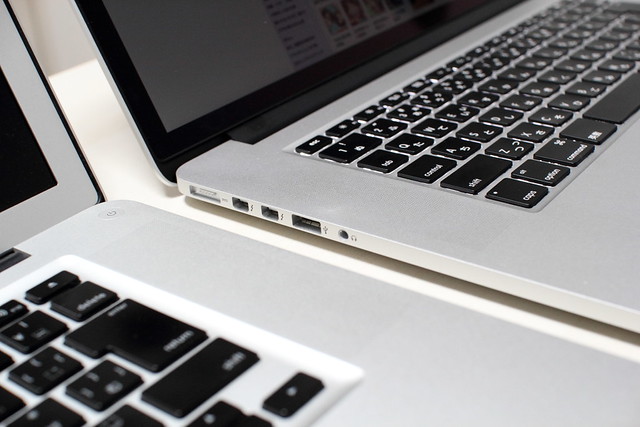 MacBook Pro Retina 15-inch（Mid2015）レビュー｜驚愕の完成度を誇る