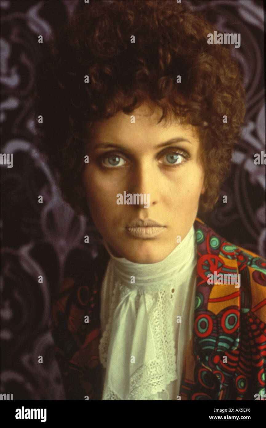 Julie driscoll hi-res stock photography and images - Alamy