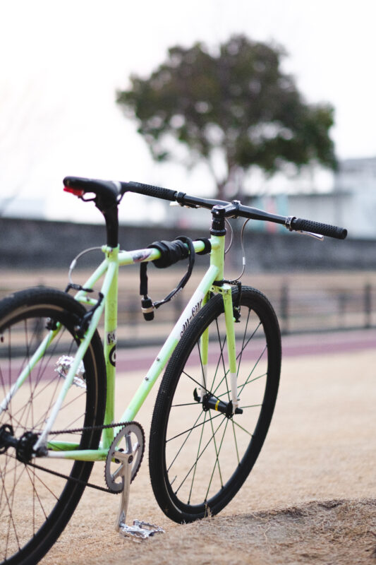 ピストバイク（シングルスピード）とは！？街乗り最適バイクを組みまし