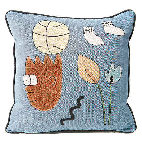 キョン様bfgf クッション bfgf〉のクッション – MilK MAGAZINE JAPON