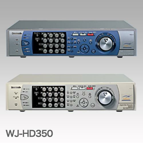 パナソニック（Panasonic）デジタルディスクレコーダー WJ-HD616 / WJ