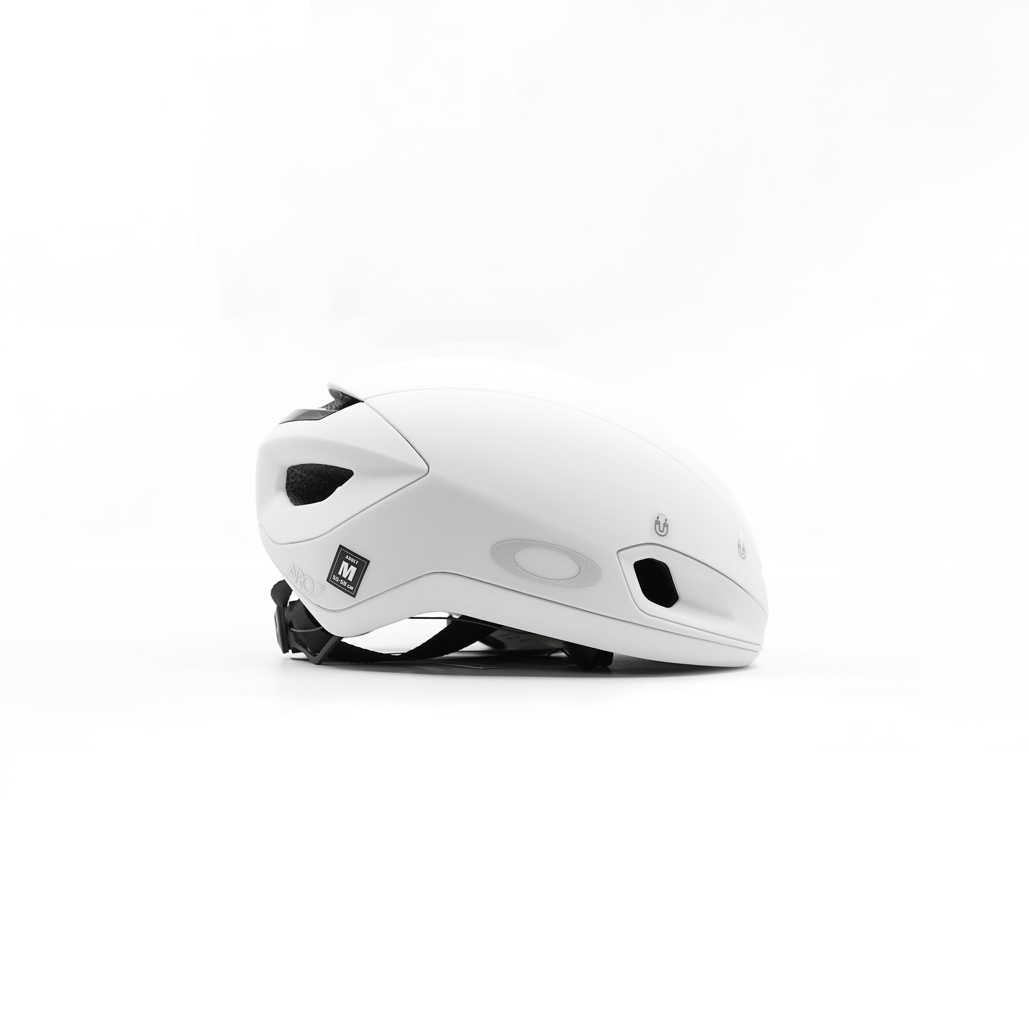 Oakley ARO7 Lite Helmet - Matte White (No Lens) – CCACHE