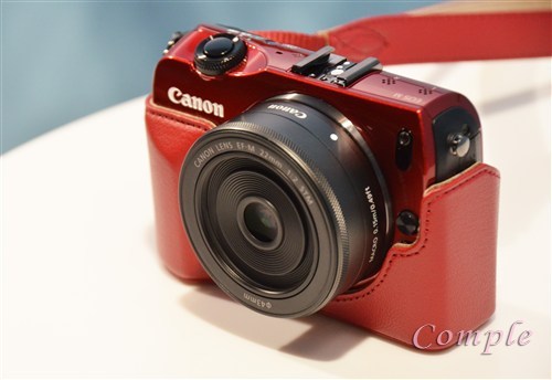 キヤノンの初代ミラーレスカメラEOS Mお試しレビュー