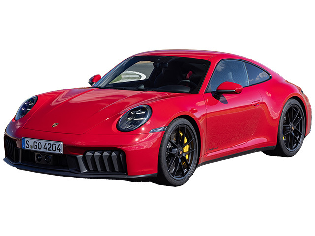 比較！「ポルシェ 911」と「フェラーリ 612スカリエッティ」｜輸入車