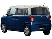 ワゴンRスマイル（スズキ）2021年8月～生産中のカタログ｜中古車なら