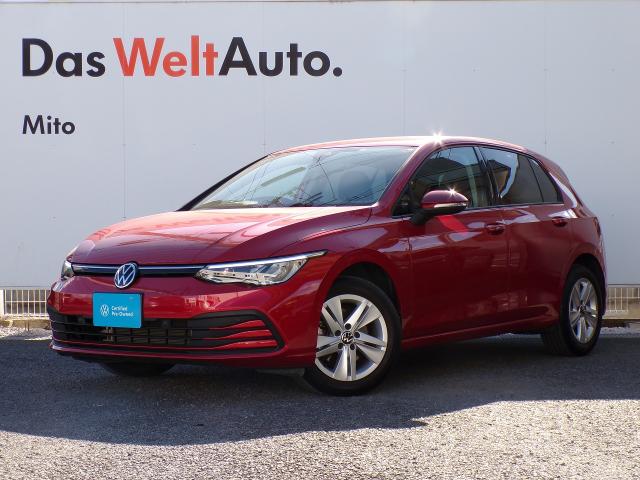 ゴルフ・レッド(赤)の中古車を探す【カーセンサー】