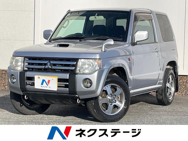 パジェロミニ 50万」の中古車を探す【カーセンサー】