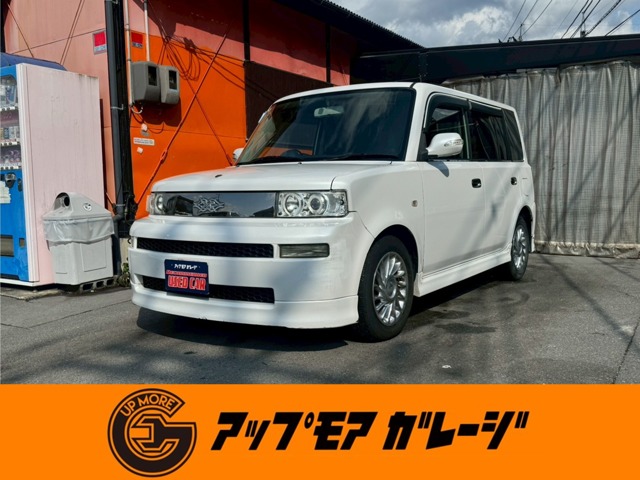 トヨタ bB 1.5 Z Xバージョン（価格:28万円, 広島県, 物件番号