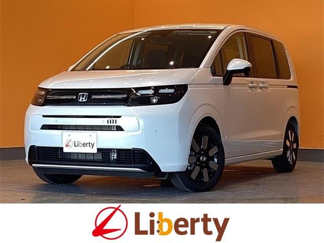 フリード・登録（届出）済未使用車の中古車を探す【カーセンサー】